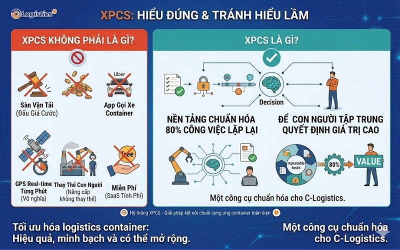 XPCS là gì